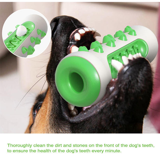 Dog Dental Chew Toy – Cleans Teeth & Strengthens Jaws