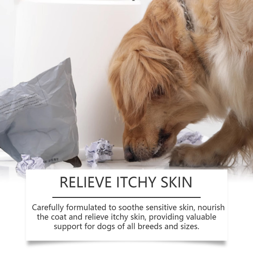 Dog Immunity & Allergy Relief Drops – Daily Nutritional Support