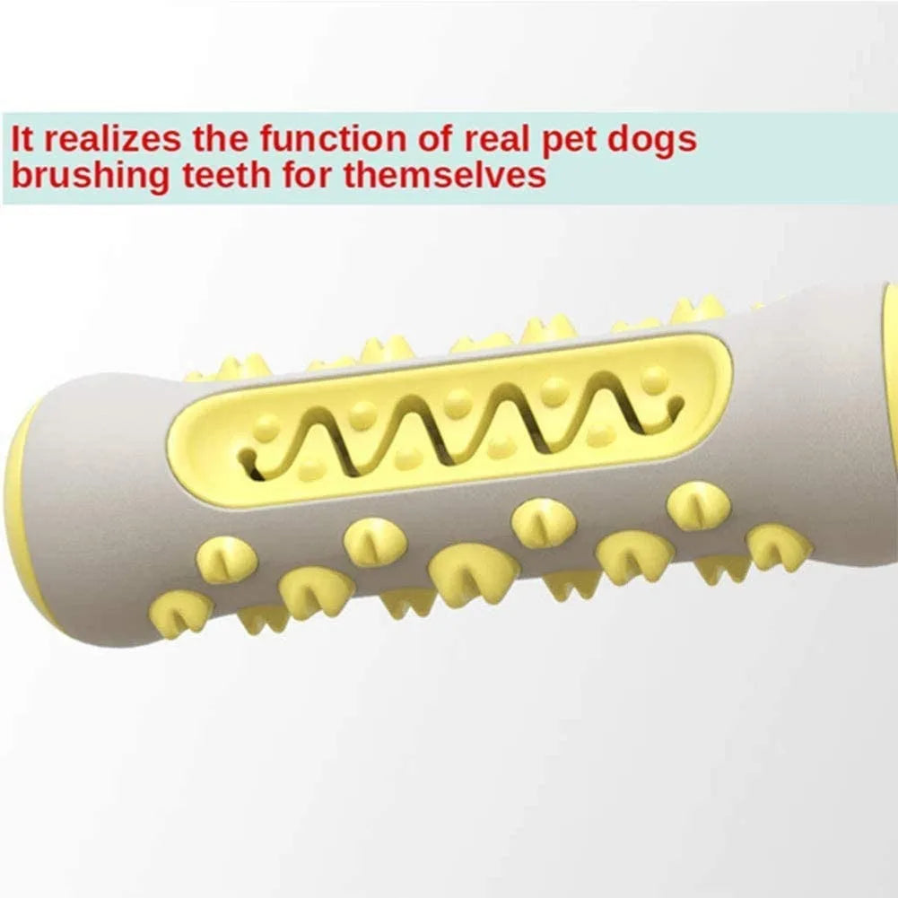 Dog Dental Chew Toy – Cleans Teeth & Strengthens Jaws