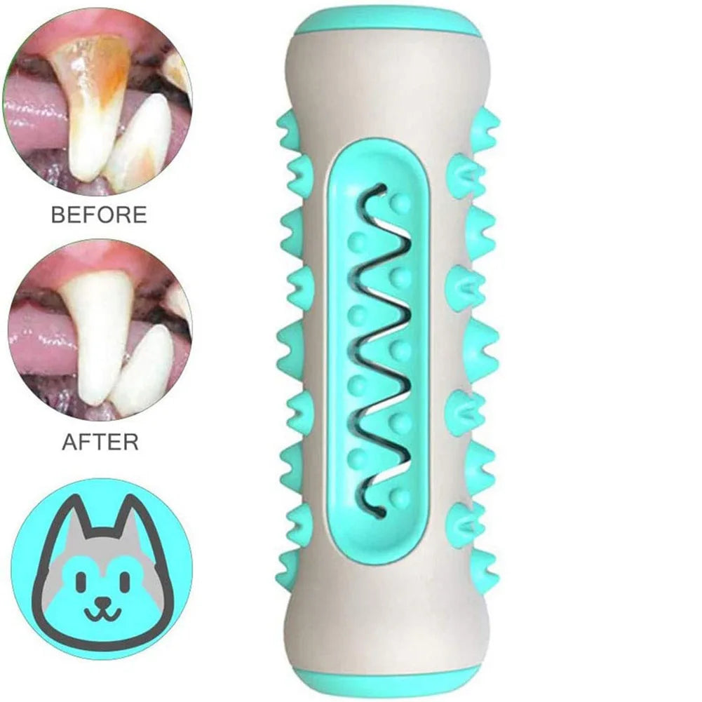 Dog Dental Chew Toy – Cleans Teeth & Strengthens Jaws