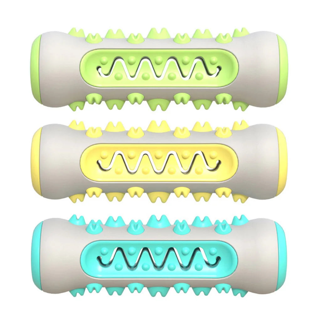 Dog Dental Chew Toy – Cleans Teeth & Strengthens Jaws