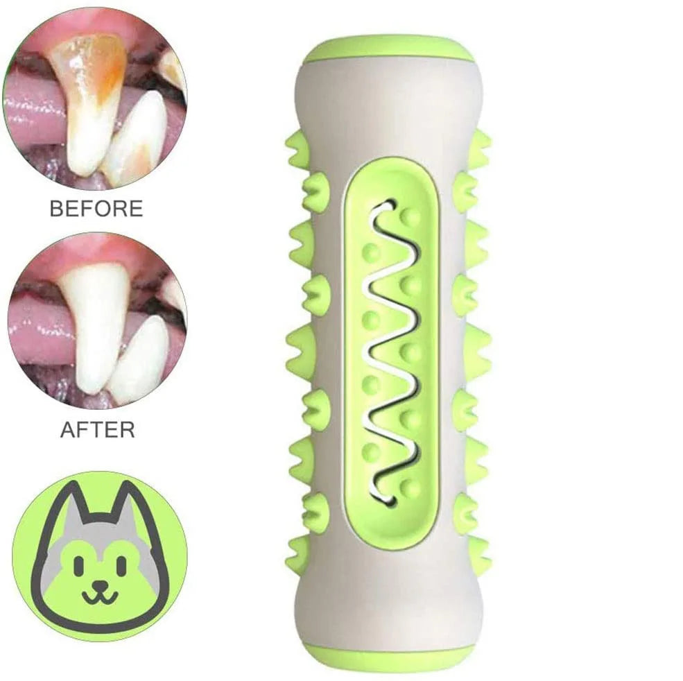 Dog Dental Chew Toy – Cleans Teeth & Strengthens Jaws