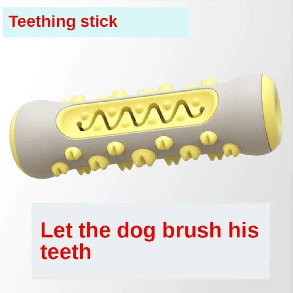Dog Dental Chew Toy – Cleans Teeth & Strengthens Jaws